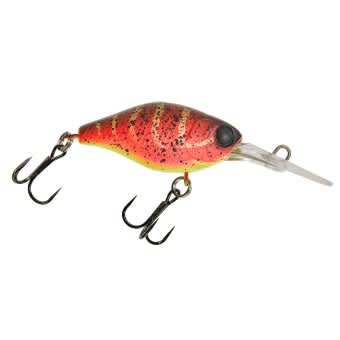 Illex Diving Chubby 38F Lure Crankbait 4.3g Spicy Louisy Craw