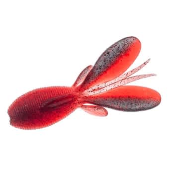 Illex Fivoss Softbait Creature Red Craw Ghost Red 3&#039;&#039; 7,6cm