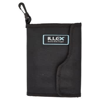 Illex Magnum Spinnerbait Binder Bag Black 