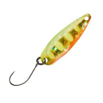 Illex Native Spoon Blinker Chartreuse Yamame 1,5g