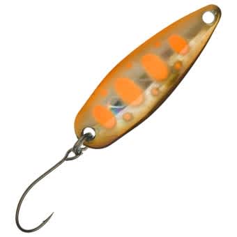 Illex Native Spoon Blinker Copper Trout 14g