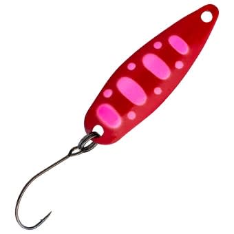 Illex Native Spoon Blinker Red Pink Yamame 5g
