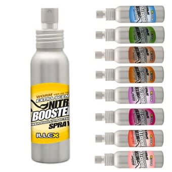 Illex Nitro Booster Lockstoff Spray 