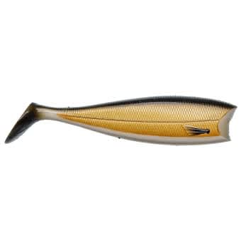 Illex Nitro Shad 120 Gummifisch sinkend Golden Fish