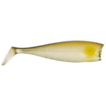 Illex Nitro Shad 65 Gummifisch schwimmend Golden Ayu