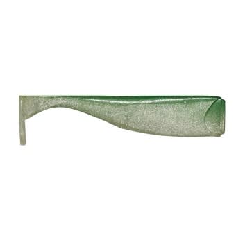 Illex Nitro Sprat Shad 90 Gummifisch Green Sprat 9cm 8,5g 