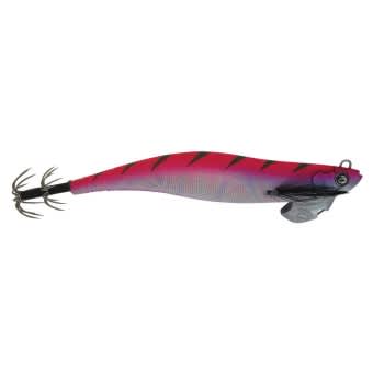 Illex Squid Jig Ocean Skip Pink Rainbow 3.5