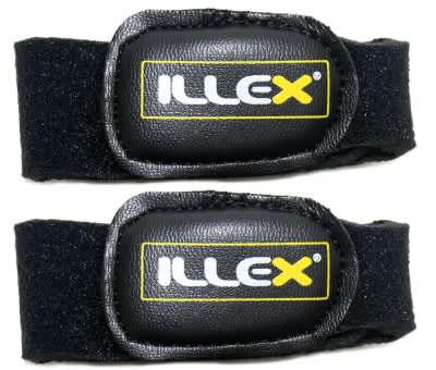 Illex Neoprene Rod Belt Black 