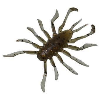 Illex RV Bug Spider Softbait 1,5" 3,8cm Hiyake Sujiebi