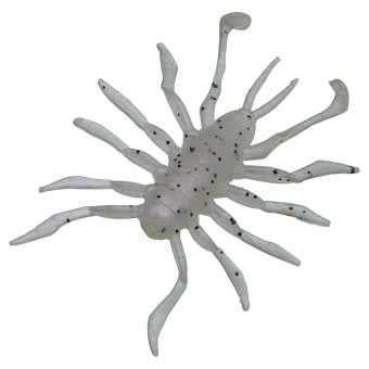 Illex RV Bug Spider Softbait 1,5" 3,8cm Sight Pearl White