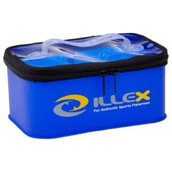 Illex Safe Bag G2 Storage Box Blue | Small 24x15x12,5cm