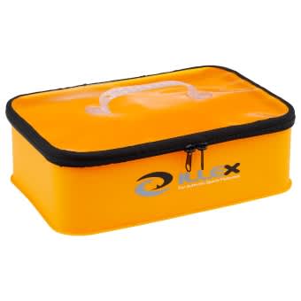 Illex Safe Bag G2 Storage Box Yellow | Large 37x26x12,5cm