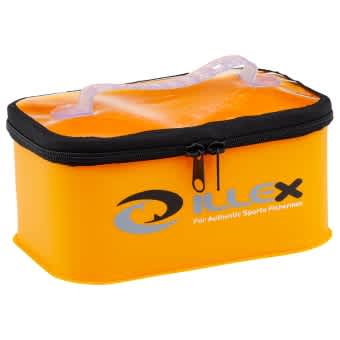 Illex Safe Bag G2 Aufbewahrungstasche Gelb | Small 24x15x12,5cm