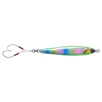 Illex Seabass Anchovy Metal Jig Yossy Candy | 60g