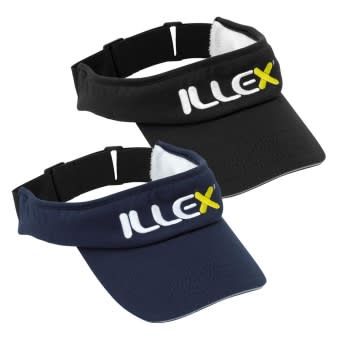 Illex Sunvisor Cap Logo 