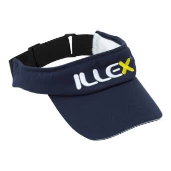 Illex Sunvisor Cap Logo navy
