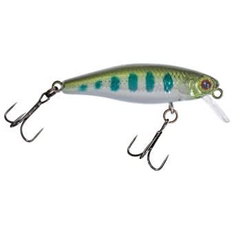 Illex Lure Tiny Fry 38 SP 1.5g suspending Silver Yamame