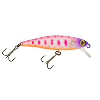Illex Lure Tiny Fry 50 SP 2.7g suspending Pink Pearl Yamame