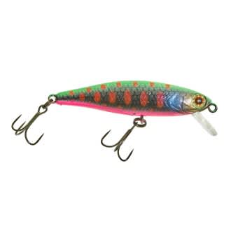 Illex Lure Tiny Fry 50 SP 2.7g suspending Trout Nightmare