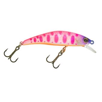 Illex Tricoroll 70 SHW Lure 7cm 9,5g Pink Pearl Yamame