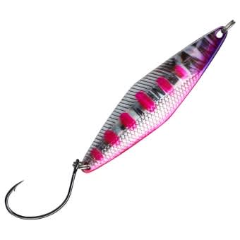 Illex Tricoroll Spoon Pink Back Yamame | 10g