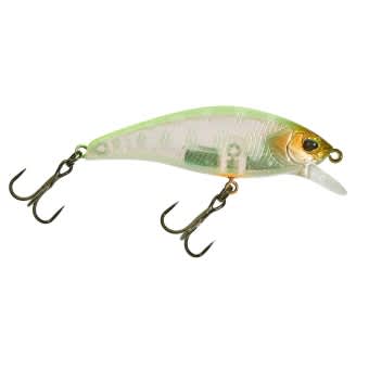 Illex Flat Tricoroll 45 S Lure 3,7g HL Gold Trout