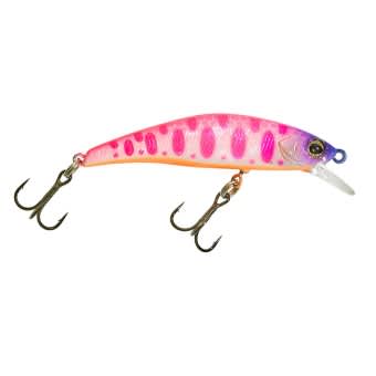 Illex Tricoroll 53 SHW Lure 4,6g Pink Pearl Yamame