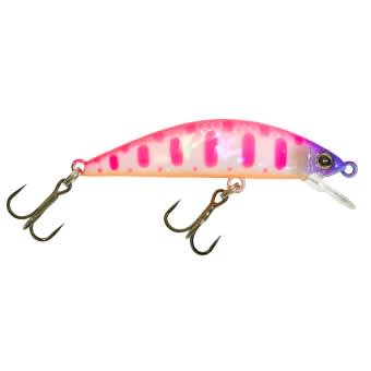Illex Tricoroll 55 HW Lure 4,5g Pink Pearl Yamame
