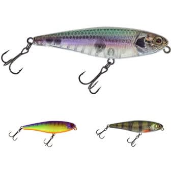 Illex Water Moccasin 75 Lure 9,4g floating 