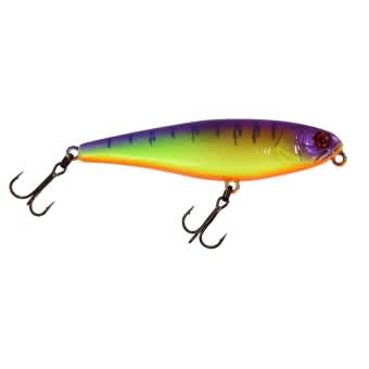 Illex Water Moccasin 75 Lure 9,4g floating Table Rock Tiger