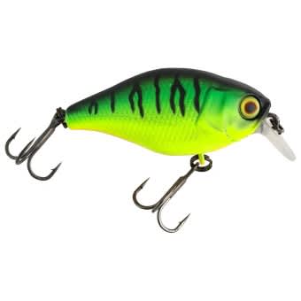 Illex Lure Cherry 44 Limited Edition Mat Tiger
