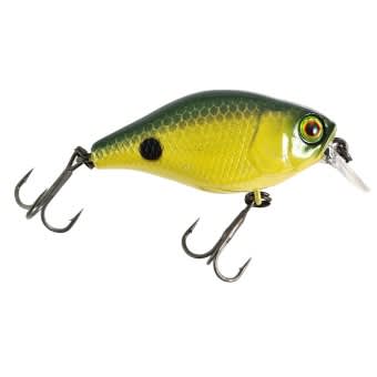Illex Lure Cherry 44 Limited Edition Noike Green Back