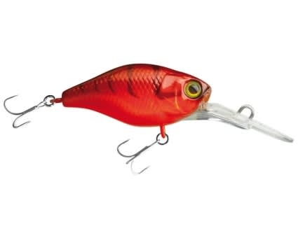 Illex Deep Diving Chubby 38F Lure 4.7g Red Craw