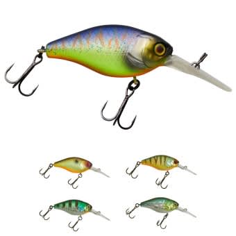 Illex Diving Cherry 48 Lure floating 