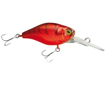 Illex Diving Chubby 38F Lure Crankbait 4.3g Red Craw