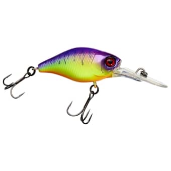 Illex Diving Chubby 38F Lure Crankbait 4.3g Table Rock Tiger