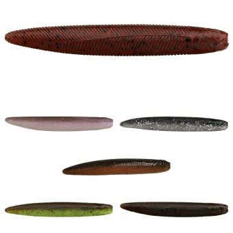 Illex Yammy Fish 3.8&quot; 9,8cm Softbait Worm 