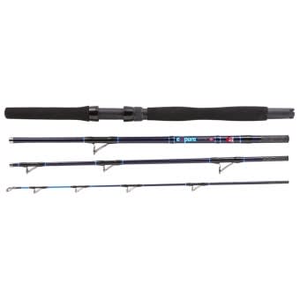 Jenzi Fishing Rod Exxpure Travel 2,10m 25-35lbs