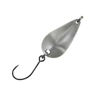 Jenzi Corrigator Mini Trout Spoon 3cm 3,5g Silver