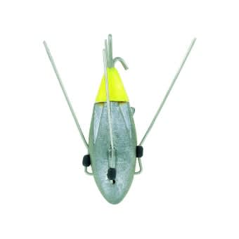 Jenzi Dega Surf Lead with clip for the hook and side arms 150g