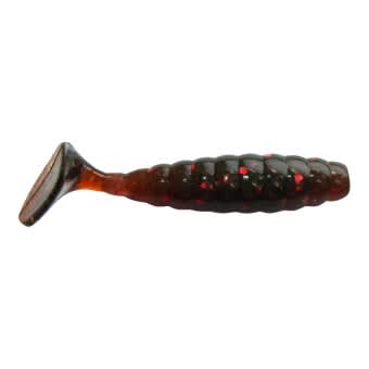 Jenzi Gummifisch DEGA Twister – Sassy Tail mit UV 4cm motoröl 1 Stück
