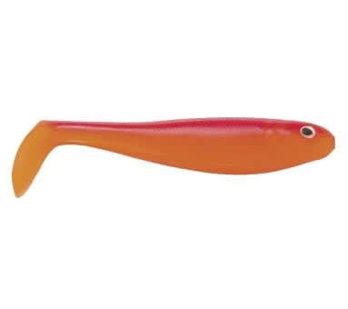 Jenzi Corrigator Hoover Swimbait Softbait Fire-Lure 3 Items 13,5cm
