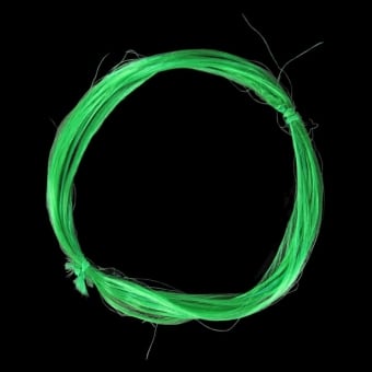 Jenzi Garfish threads 2m green