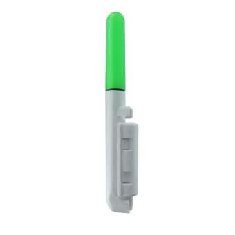Jenzi LED Tip Light Bite Indicator Green
