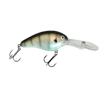 Livingston Lures Wobbler Dive Master 20 Real Shad