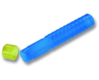 Jenzi plastic case telescopic float tube 36-58cm 