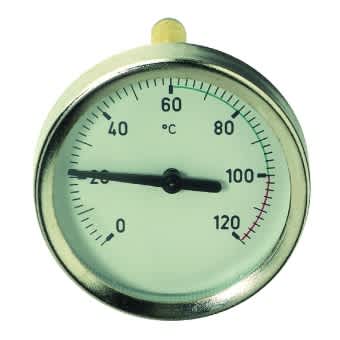 Jenzi Thermometer für Räucheröfen  