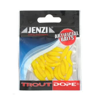 Jenzi Trout Dope Artificial Baits Gold 