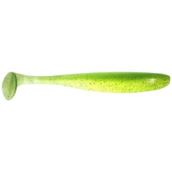 Keitech Softbait Easy Shiner 424 Lime Chartreuse 