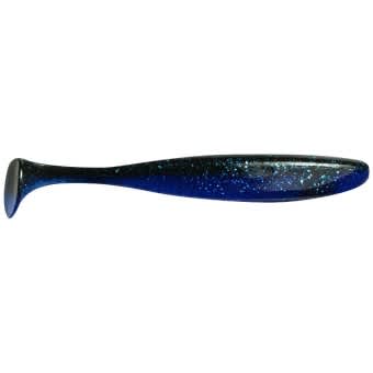 Keitech Gummifisch Easy Shiner 413 Black Blue 5'' 12,7cm